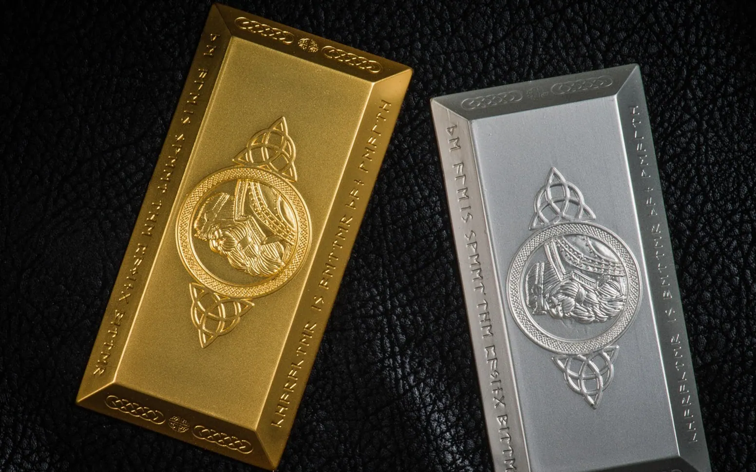 Fantasy coins, antique coins and larp coins