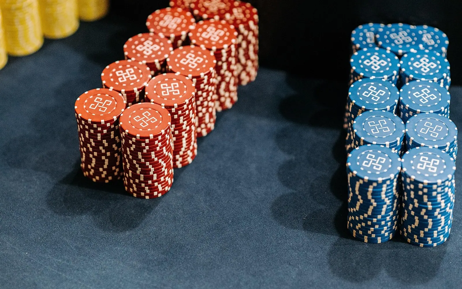 Casino, casino tokens and gambling
